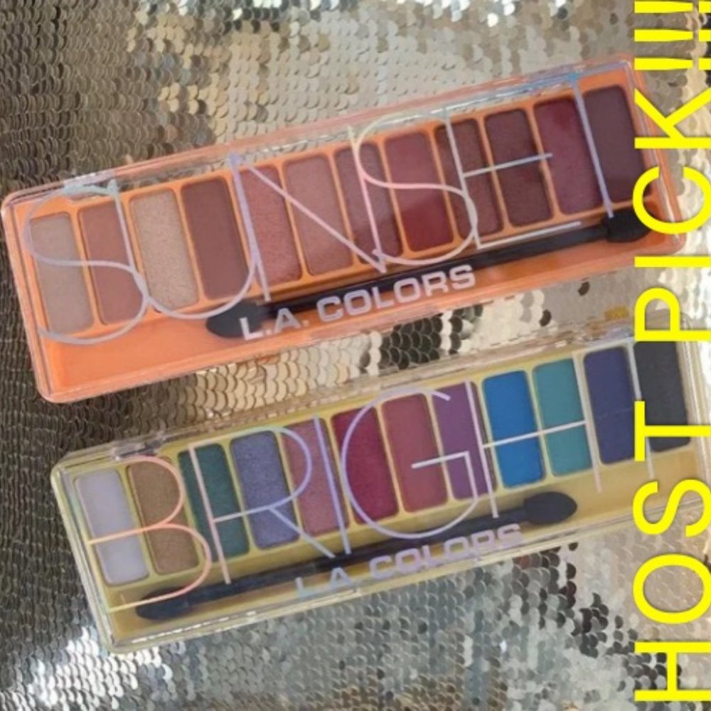 L.A. Colors Eyeshadow